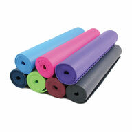 Yoga Mad Warrior II -joogamatto 4 mm (7 väriä)