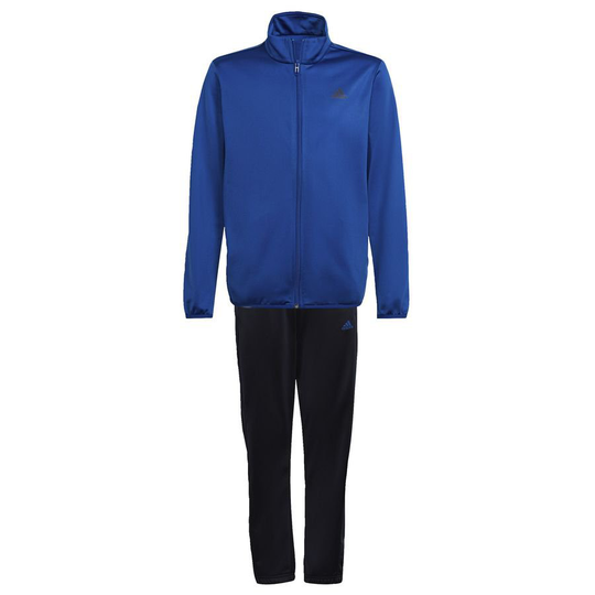 adidas Verryttelyasu Essentials - Sininen/Musta Lapset