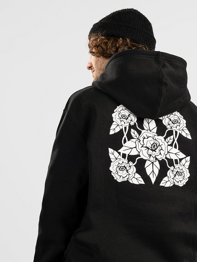 Nike SB Stand Alone Hoodie musta