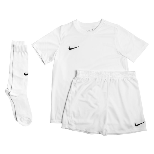 Nike Park 20 Dry Asu - Valkoinen/Musta