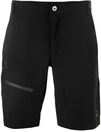 Pallas Women's X-stretch Lite Shorts Musta 34