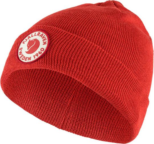 Kids Logo Beanie Punainen