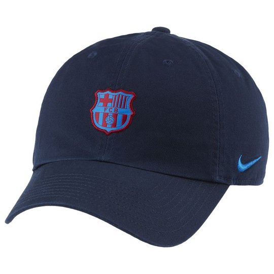 Barcelona Lippis H86 - Navy/Musta