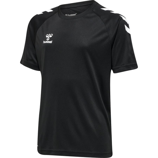 Hummel Pelipaita Core - Musta Lapset