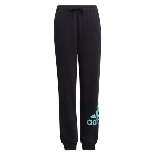 adidas Essentials French Terry Housut - Musta/Sininen Lapset