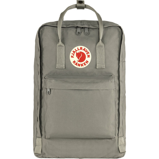 Fjällräven Kånken Laptop 17" - Fog - Unisex - OneSize