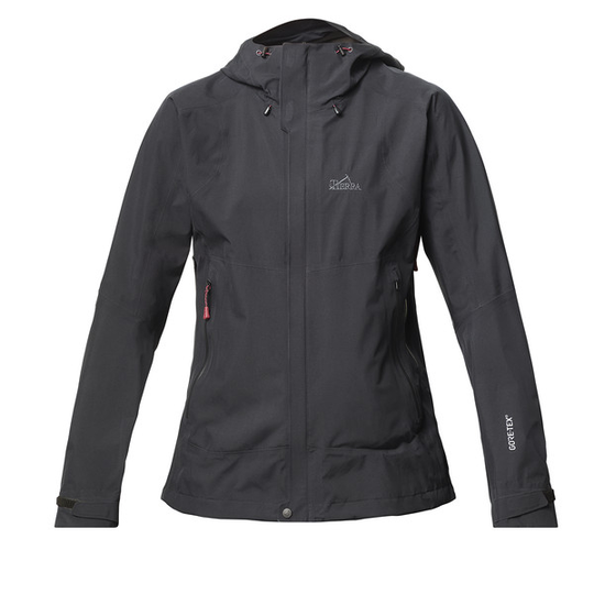 Tierra Back Up Jacket Gen.3 W - Black - Naiset - L