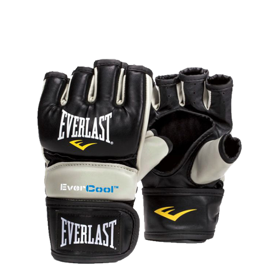 Everlast - Everstrike Training Gloves, Black/Grey