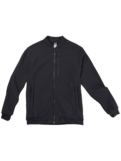 FW Source Powerair Fleece Jacket musta