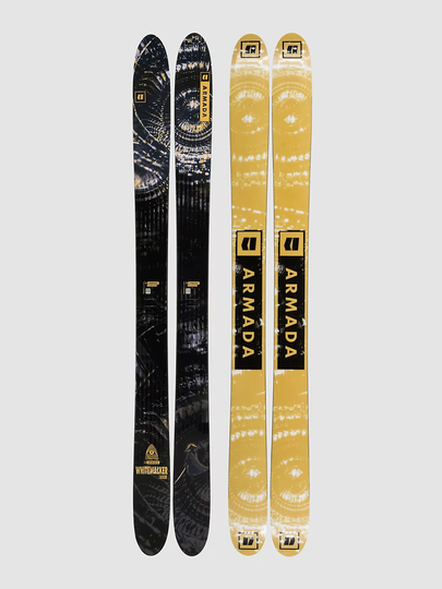 Armada Whitewalker 116mm 185 2023 Skis kuviotu