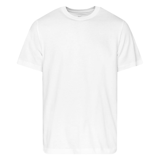 Nike T-paita Park 20 - Valkoinen/Musta Lapset
