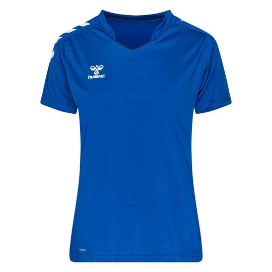 Hummel Pelipaita hmlCORE XK Poly - Sininen Nainen