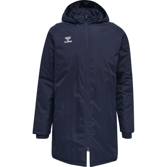 Hummel Talvitakki hmlCORE - Navy Lapset