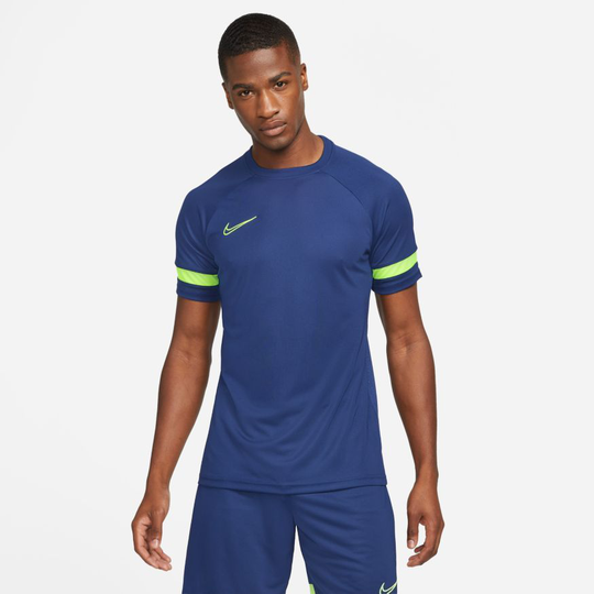 Nike Treenipaita Dri-FIT Academy 21 - Sininen/Neon