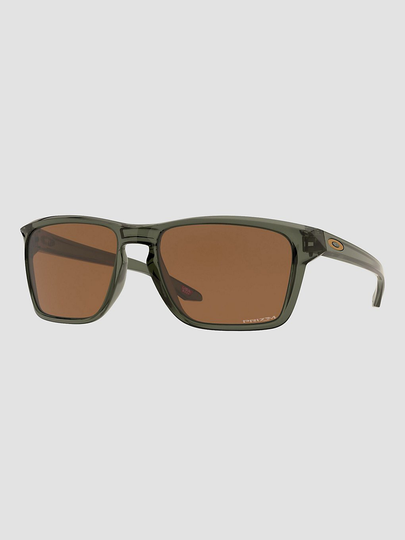 Oakley Sylas Olive Ink Sunglasses vihreä