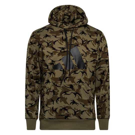 adidas Huppari Future Icons Camo - Vihreä