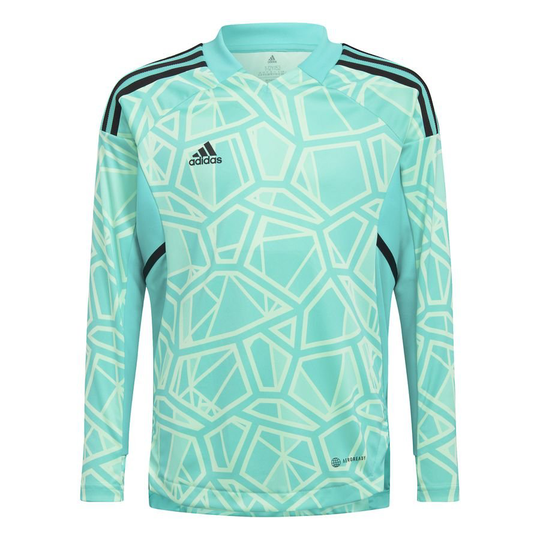 adidas Maalivahdin paita Condivo 22 Primeblue L/S - Turkoosi Lapset