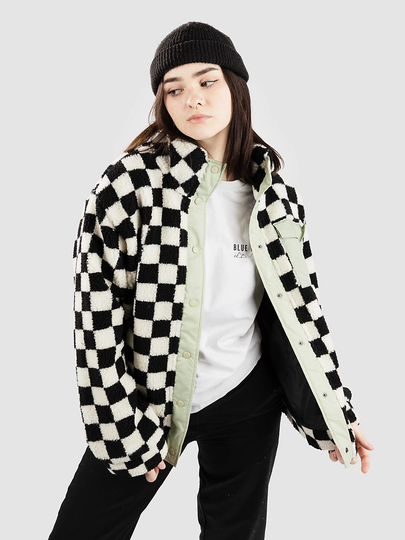 Vans Winterset Jacket Shirt kuviotu