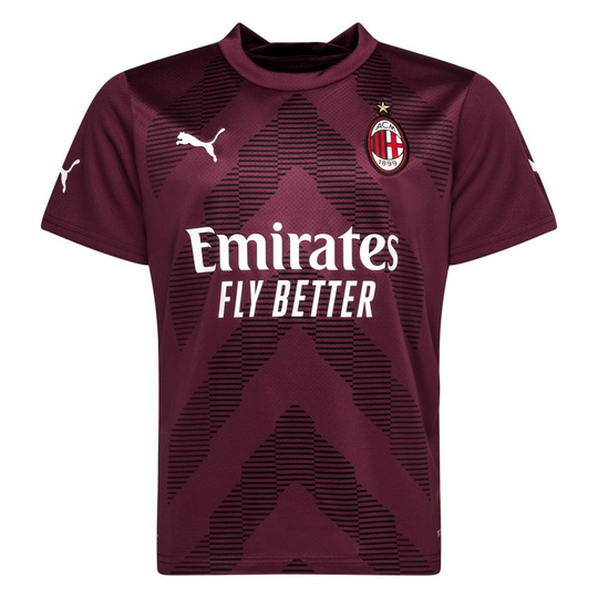 AC Milan Maalivahdin paita 2022/23 Lapset