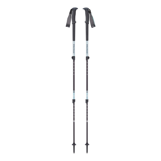 Black Diamond W' S Trail Trekking Poles - Alpine Lake - Naiset - OneSize