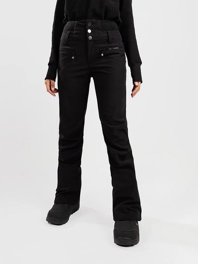 Roxy Rising High Pants musta