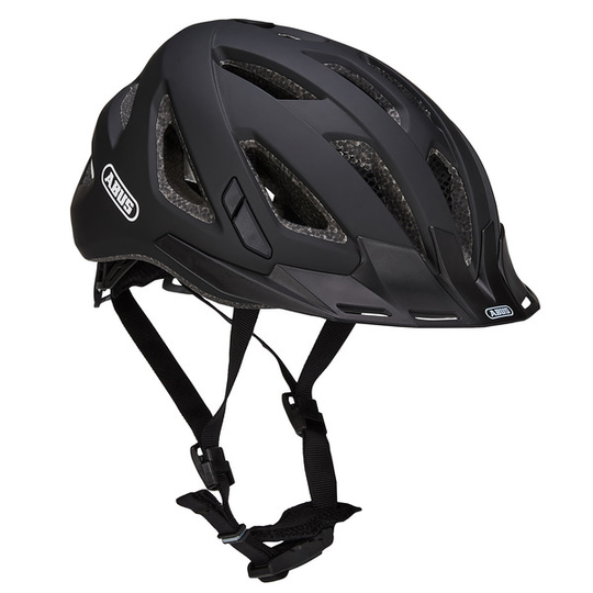 Abus Urban-i 3.0 - Velvet Black - Unisex - 52 - 58 cm