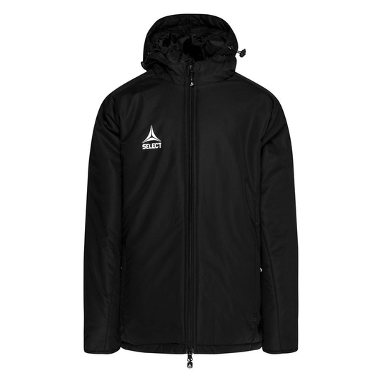 Select Takki Espanja Valmentaja - Musta/valkoinen, koko Small