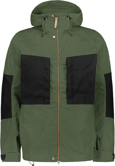 Roihu Trek Takki Miesten Loden (Green) M