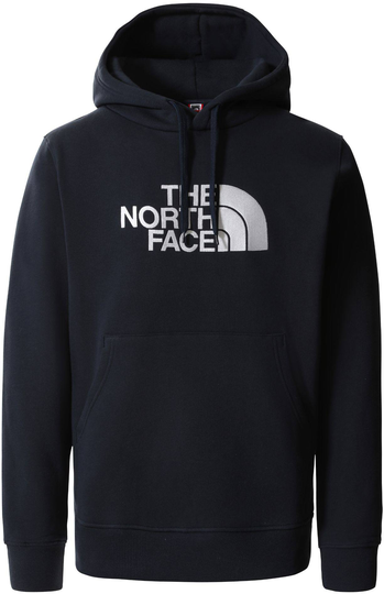 Men's Drew Peak Pullover Hoodie Punainen L