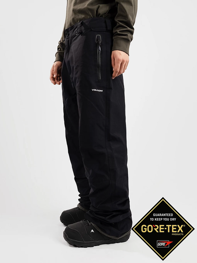 Volcom L Gore-Tex Pants musta