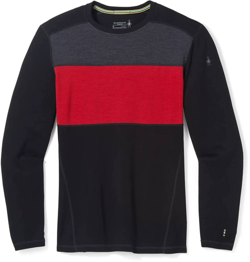 Men's Classic Thermal Crew Musta S