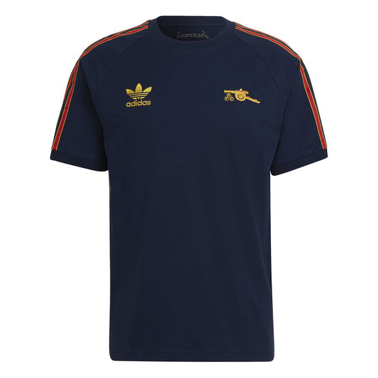 Arsenal T-paita 3-Stripes - Navy