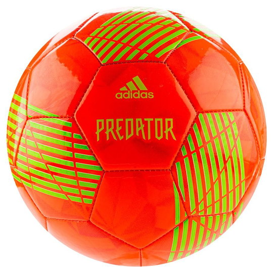 adidas Jalkapallo Predator Training Game Data - Punainen/Vihreä