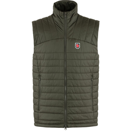 Fjällräven Expedition X-lätt Vest M - Deep Forest - Miehet - L