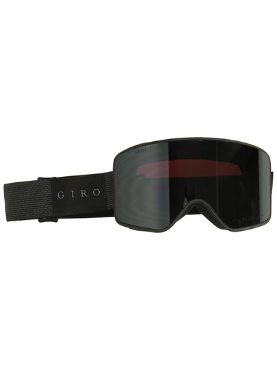 Giro Method Black Mono Goggle musta