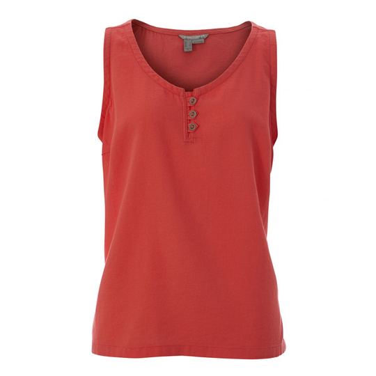 Royal Robbins Cool Mesh Eco-tank - Grenadine - Naiset - 4