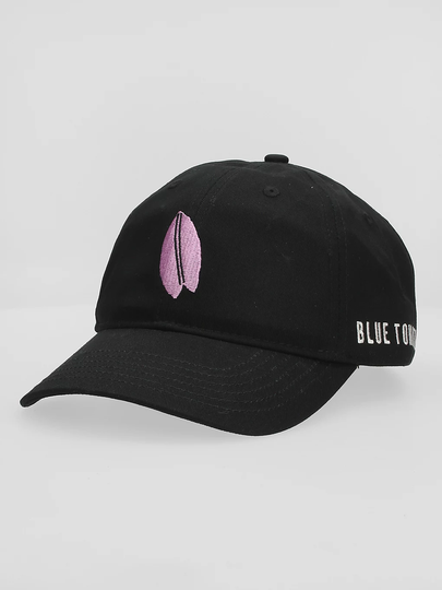 Blue Tomato Purple Surf Cap musta