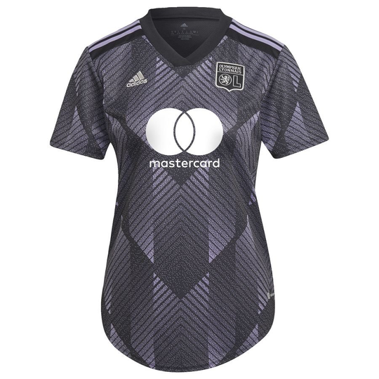 Lyon 3. Paita 2022/23 Nainen