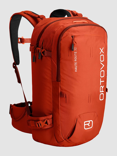 Ortovox Haute Route 32L Backpack oranssi