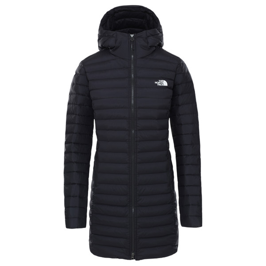 Untuvatakki The North Face Women' S Stretch Down Parka - Tnf Black - Naiset - XS