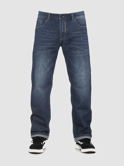 Horsefeathers Pike Jeans sininen