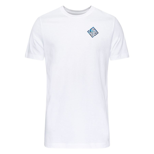 Englanti T-paita Voice - Valkoinen - Nike, koko Small