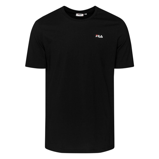 FILA T-paita Edgar - Musta