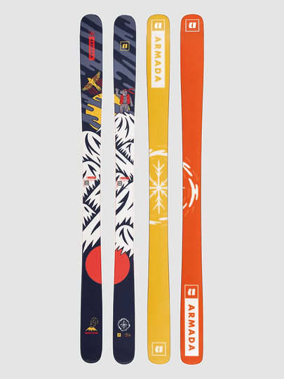 Armada Bdog 94mm 172 2023 Skis sininen