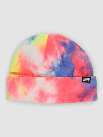 A.Lab 4Square Fleece Beanie kuviotu