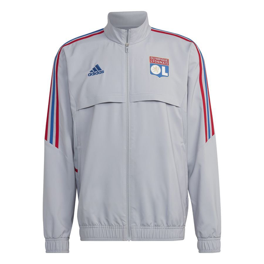 Lyon Takki Tiro 21 Presentation - Hopea - adidas, koko X-Small