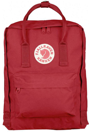 Kånken Deep Red