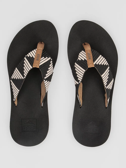Reef Spring Woven Sandals kuviotu