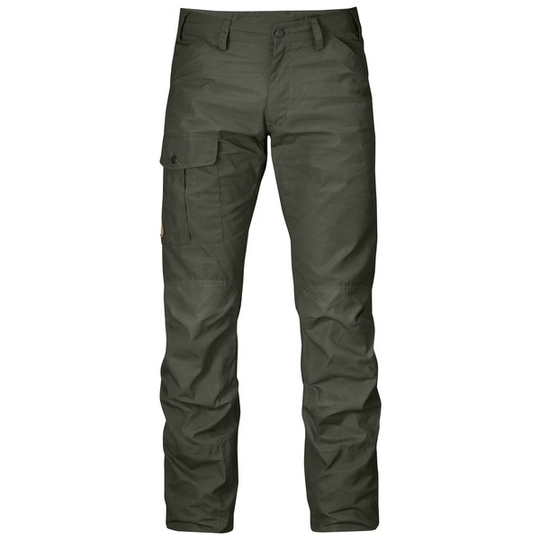 Fjällräven Nils Trousers M - Mountain Grey - Miehet - 44