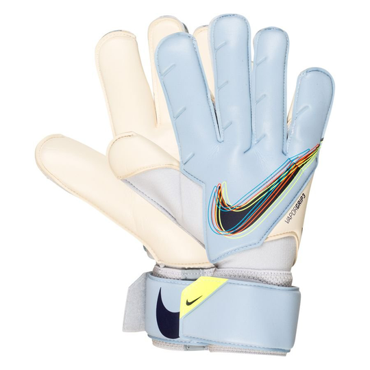 Nike Maalivahdin Hanskat Vapor Grip 3 The Progress - Sininen/Valkoinen/Sininen
